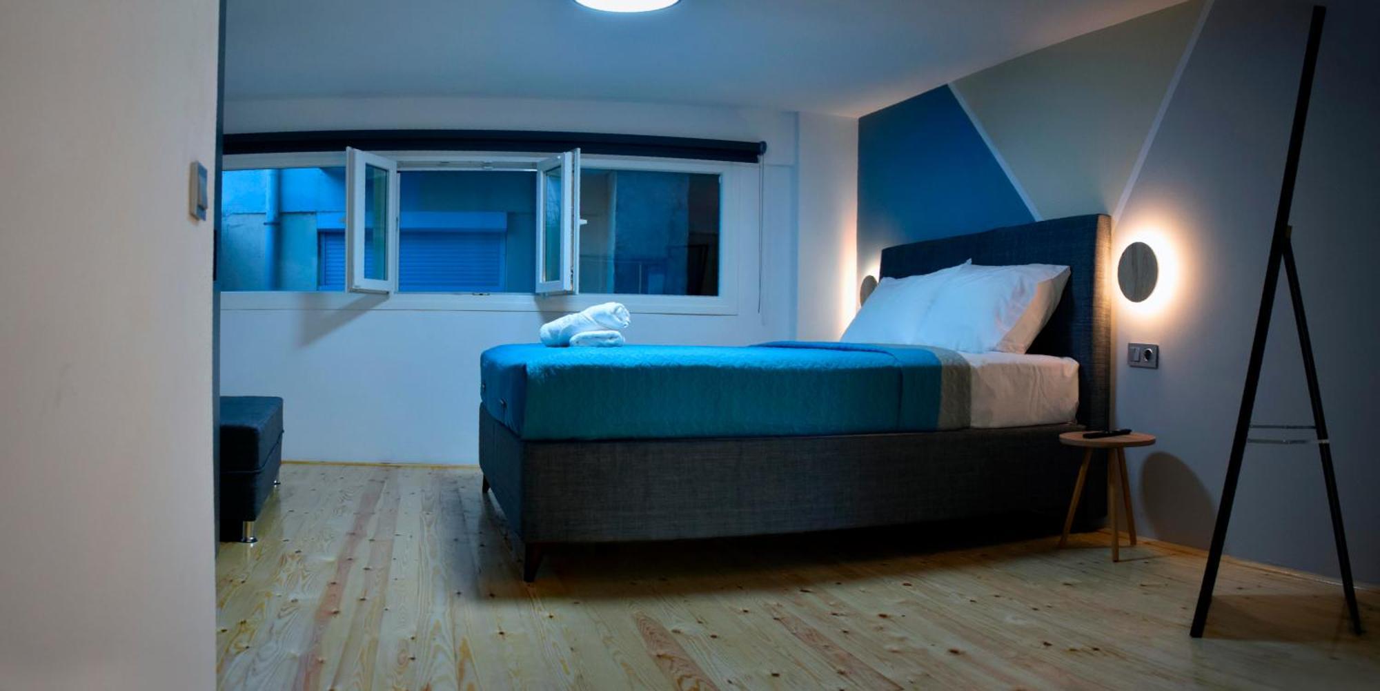 City Center Loft With Private Parking Kavala Exterior foto