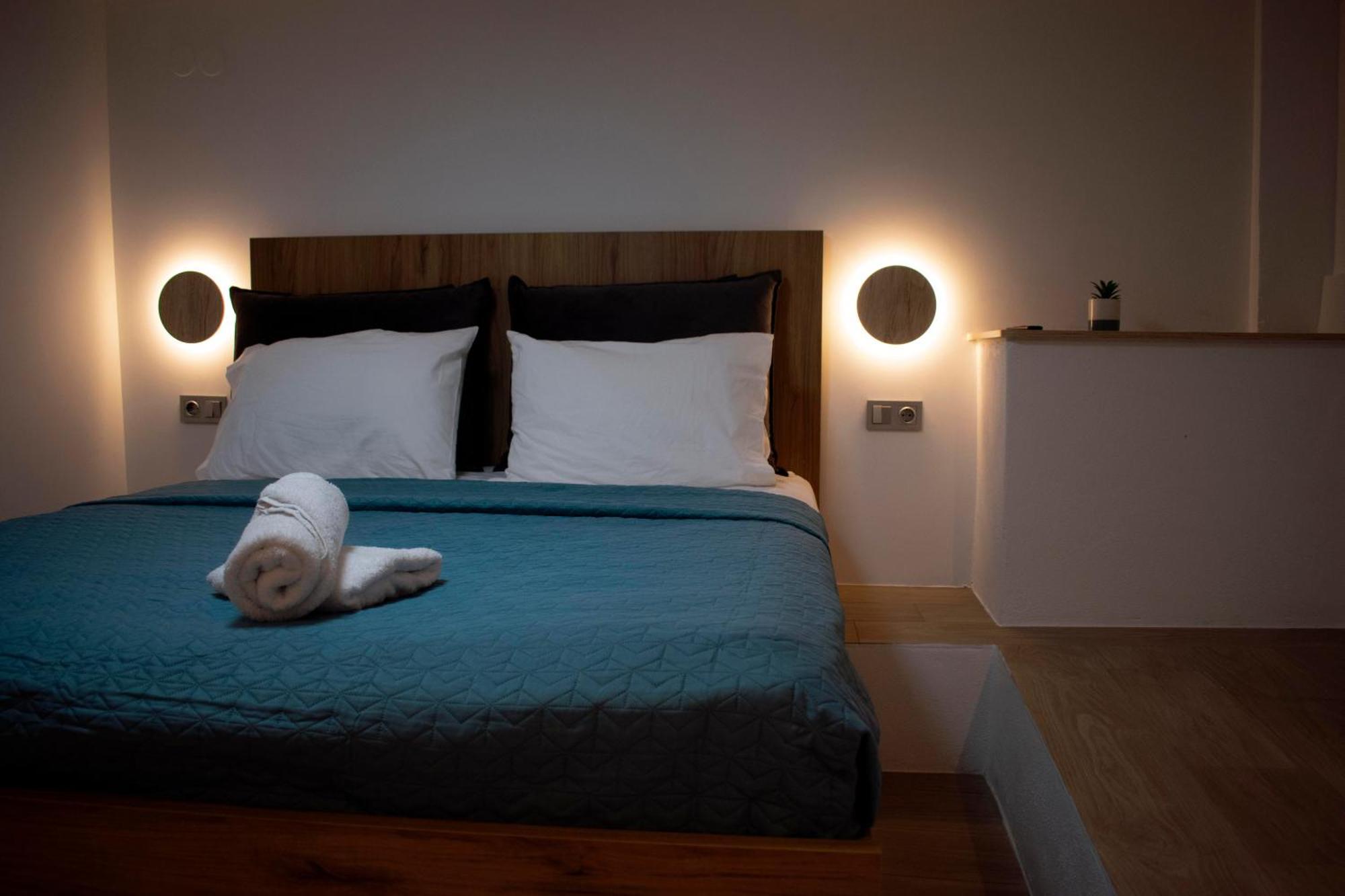 City Center Loft With Private Parking Kavala Exterior foto
