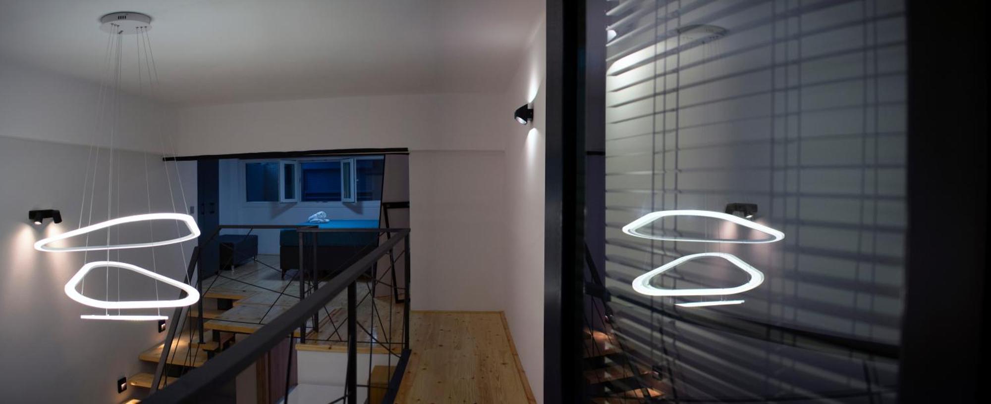 City Center Loft With Private Parking Kavala Exterior foto