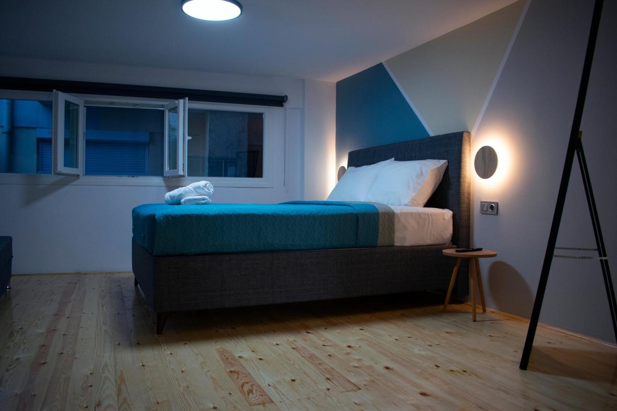 City Center Loft With Private Parking Kavala Exterior foto