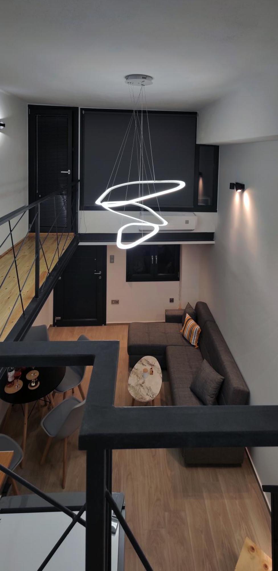 City Center Loft With Private Parking Kavala Exterior foto