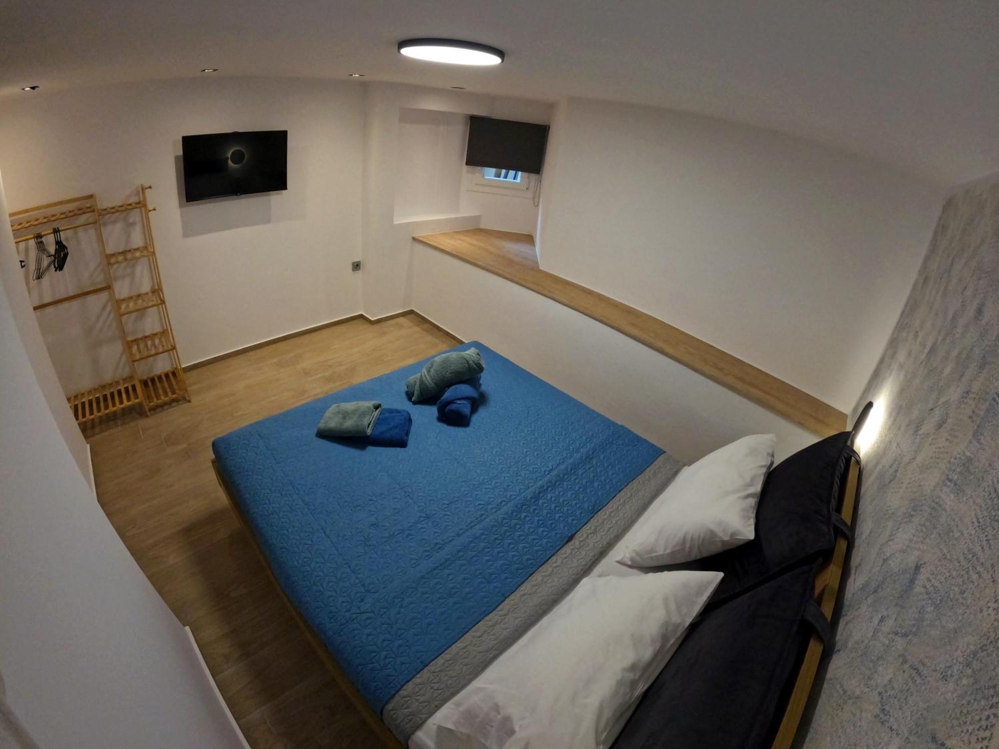 City Center Loft With Private Parking Kavala Exterior foto