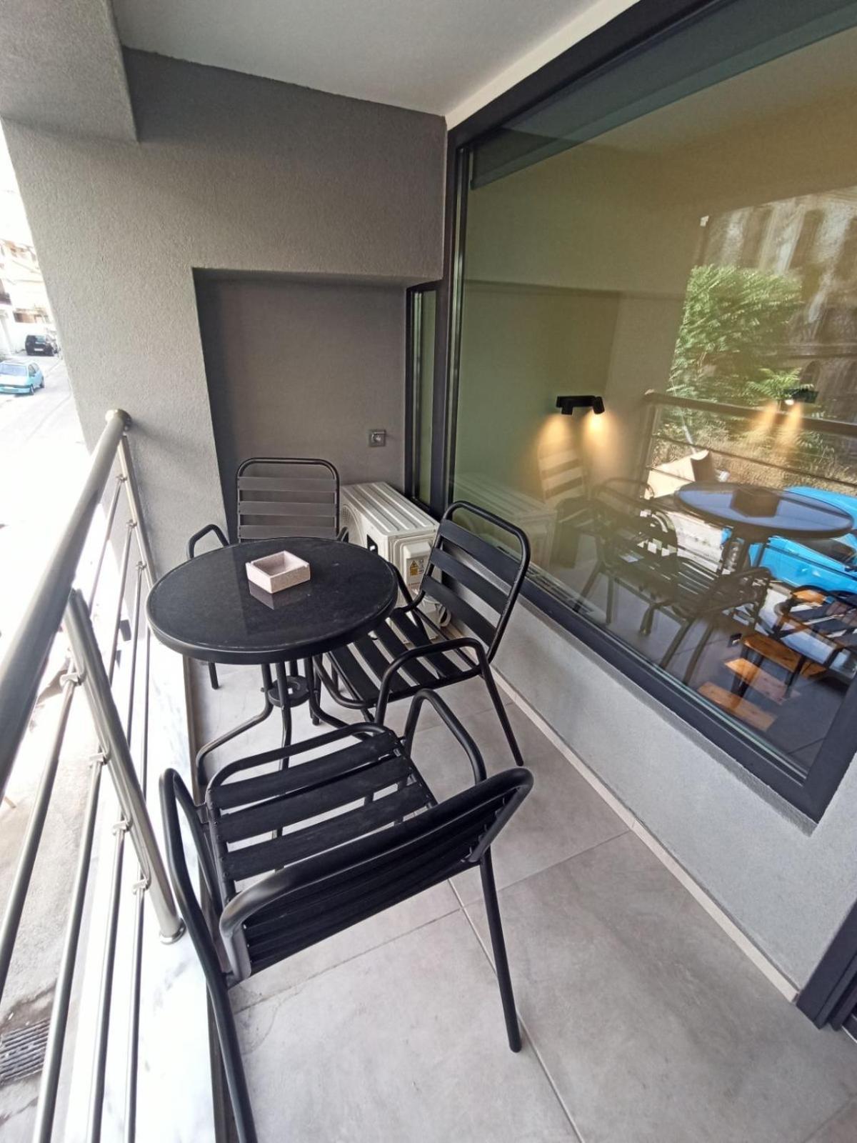City Center Loft With Private Parking Kavala Exterior foto